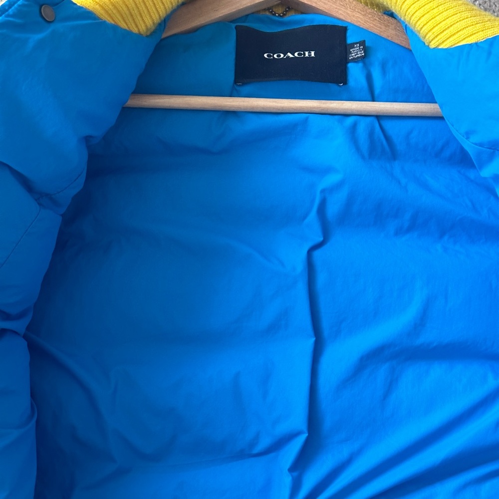 Coach Jacket - Picture 5 of 13